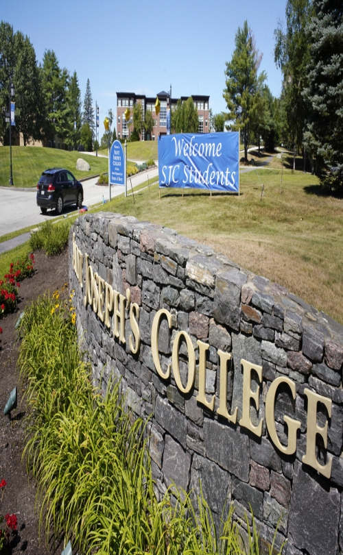 EDUCO - Saint Josephs College of Maine